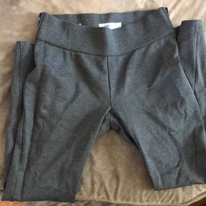 Side zipper Old Navy stretch dress pants